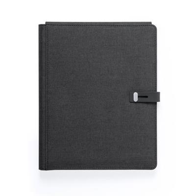OBG.PUB - Porte-Documents power bank en Polyester Helmut Porte-Documents power bank en Polyester Helmut