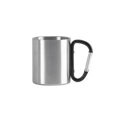 OBG PUB - Tasse de 230 ml en acier inoxydable Wisti