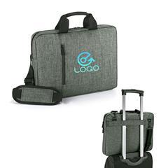 OBG PUB - Porte document pour ordinateur Grey