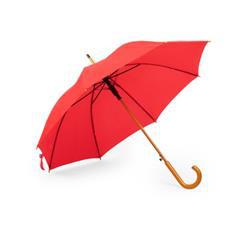 OBG PUB - Parapluie en polyester avec manche Bonarte
