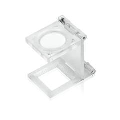 Loupe compte-Fils en Plastique Biogic