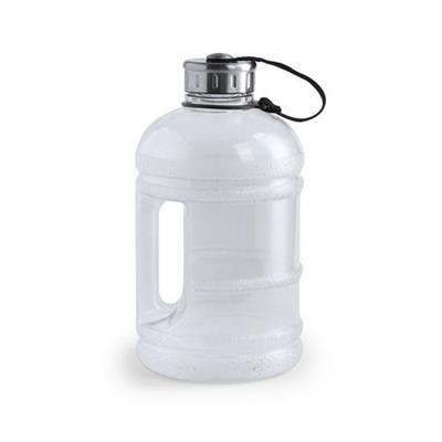 OBG.PUB - Bidon 1890 ml en Plastique PET Desotro Blanc Bidon 1890 ml en Plastique PET Desotro Blanc