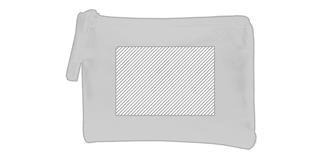 Porte-monnaie Tsysie - Marquage Recto