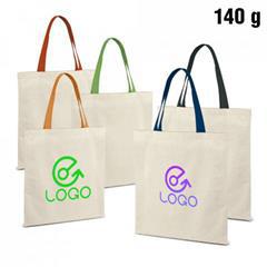 Tote bag avec anses en couleur Shiny