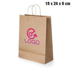 OBG PUB - Sac en papier petit format Bruno