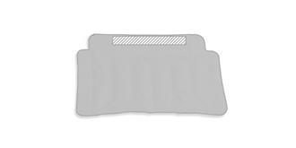 Housse refroidissante pour vin nylon 190T Mactus - Marquage Recto