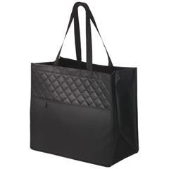 Sac Shopping matelassé AA design élégant Saky