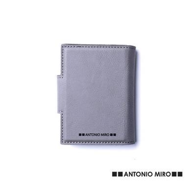 Porte-cartes de crédit en matière cuir Funlip Brun