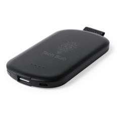 OBG PUB - Power Bank 2 500 mAh en plastique recyclé Sum