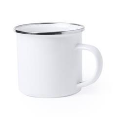 OBG PUB - Tasse métal de design rétro 380 ml Neryms