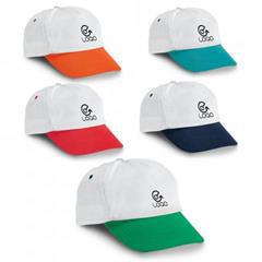 OBG.PUB - Casquette visière bicolore Javert Casquette visière bicolore Javert