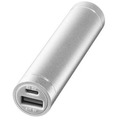 Batterie 2200mAh fabriqué en aluminium Bolta Argent