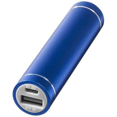Batterie 2200mAh fabriqué en aluminium Bolta Bleu
