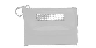 Set outils avec 19 accessoires en polyester Congus - Marquage Recto