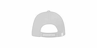 Casquette coton 6 fermeture velcro Thenardier - Impression sur langette casquette