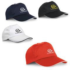 OBG PUB - Casquette coton 6 fermeture velcro Thenardier
