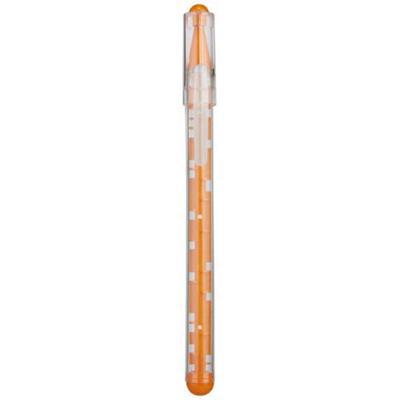 Stylo bille puzzle en plastique ABS Maziking