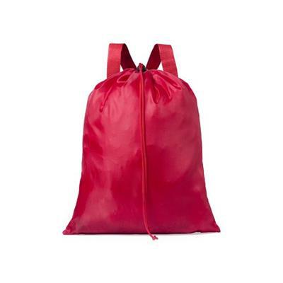 OBG.PUB - Sac à dos confortable en polyester 210D Shasys Rouge Sac à dos confortable en polyester 210D Shasys Rouge