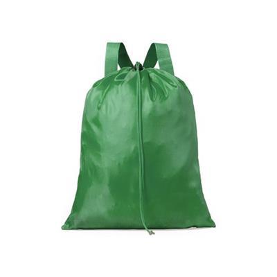 OBG.PUB - Sac à dos confortable en polyester 210D Shasys Vert Sac à dos confortable en polyester 210D Shasys Vert