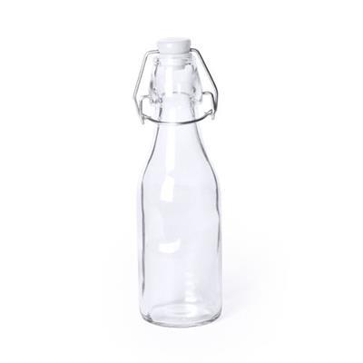 Bouteille en verre vintage 260 ml Sagny Blanc