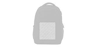 Sac à dos pour ordinateur portable Jadys - Marquage Recto