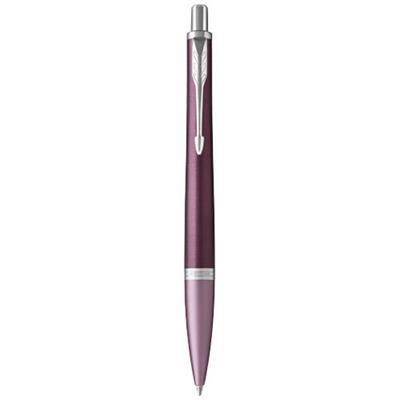 Stylo bille en métal urban Preduit Violet