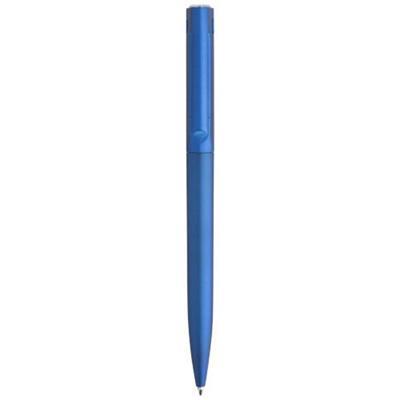 Stylo bille en plastique mécanisme twist Cesma Bleu