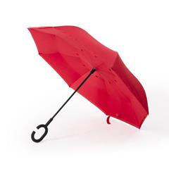 OBG PUB - Parapluie réversible en pongée résistant Hamfrei