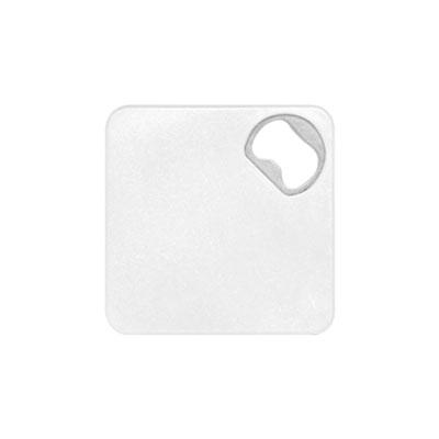 OBG.PUB - Sous verre décapsuleur Pschit Blanc Sous verre décapsuleur Pschit Blanc