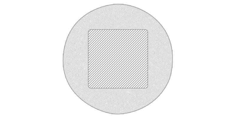 OBG.PUB - Sous verre décapsuleur Pschit - Marquage Recto Sous verre décapsuleur Pschit - Marquage Recto