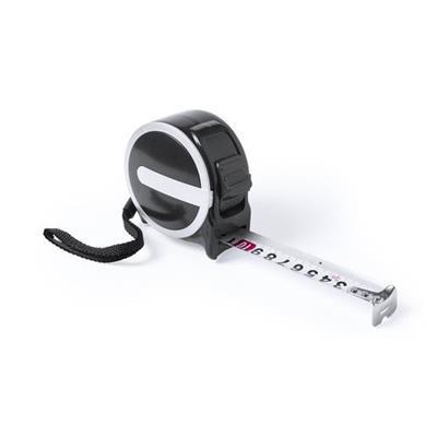 Mètre grade en Plastique 7,5m Lukos Noir