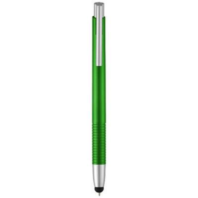 Stylet stylo bille vert en ABS Gizai