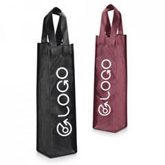 OBG PUB - Sac shopping pour bouteille de vin Vinas