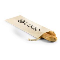 OBG PUB - Sac à pain en coton Panos