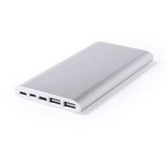 OBG.PUB - Power Bank de 10 000mAh en aluminium Baker Power Bank de 10 000mAh en aluminium Baker