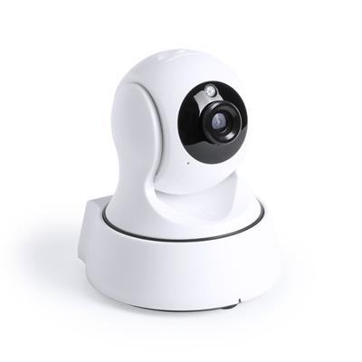 OBG.PUB - Vidéo surveillance intelligente HD Balderic Blanc Vidéo surveillance intelligente HD Balderic Blanc