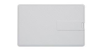 Clé USB carte de crédit Orlando - Marquage Recto