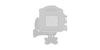 Caméra Sportive 360° de haute qualité Logan - Marquage Recto