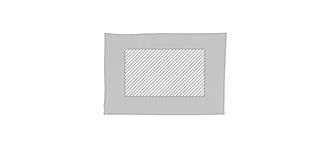 Sac à glacière isotherme en PVC/ aluminium Kalykan - Impression Haut