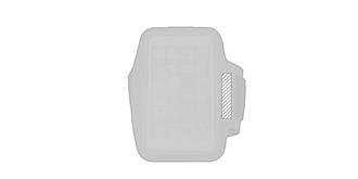 Bracelet de sport imperméable en Similicuir Kelani - Marquage Verso