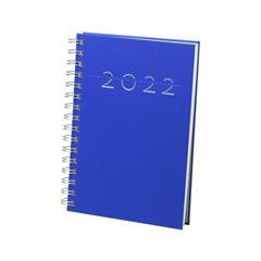 OBG.PUB - Agenda A5 avec couverture en similicuir Wiotra Agenda A5 avec couverture en similicuir Wiotra