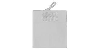 Tablier de cuisine demi chef Commis - Impression Haut