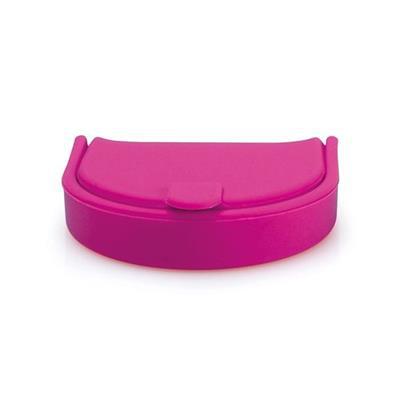 OBG.PUB - Porte-monnaie classique en silicone Tanremo Fushia Porte-monnaie classique en silicone Tanremo Fushia