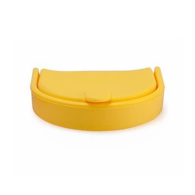 OBG.PUB - Porte-monnaie classique en silicone Tanremo Jaune Porte-monnaie classique en silicone Tanremo Jaune