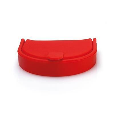 OBG.PUB - Porte-monnaie classique en silicone Tanremo Rouge Porte-monnaie classique en silicone Tanremo Rouge