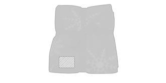 Couverture original en tissu polaire Lanaky - Impression Bas