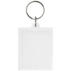 OBG.PUB - Porte-clés transparent E1 rectangulaire Kaileen Porte-clés transparent E1 rectangulaire Kaileen