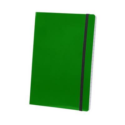 OBG.PUB - Carnet à couverture en carton Lamako Vert Carnet à couverture en carton Lamako Vert
