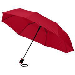 OBG PUB - Parapluie 21" pliable automatique Walit