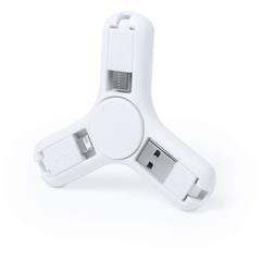 OBG.PUB - Chargeur anti-stress avec finition blanche Doros Chargeur anti-stress avec finition blanche Doros